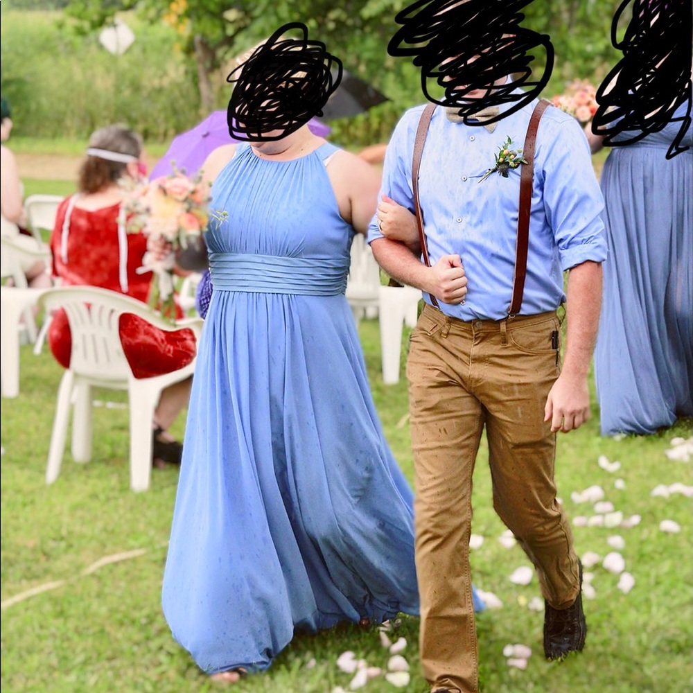 Bridesmaids dress